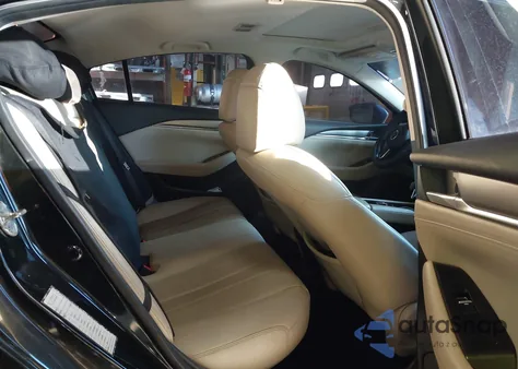 2020 Mazda Mazda6 Touring z USA, uszkodzony, nr VIN JM1GL1VM9L1519022